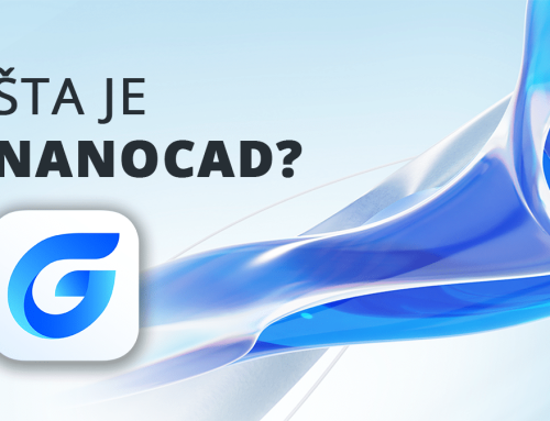 Šta je NanoCAD?